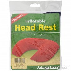 Coghlan's® Velveteen Finish Inflatable Head Rest 555555764